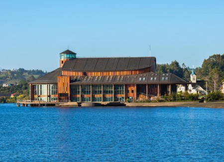H-489 Teatro del Lago, Frutillar